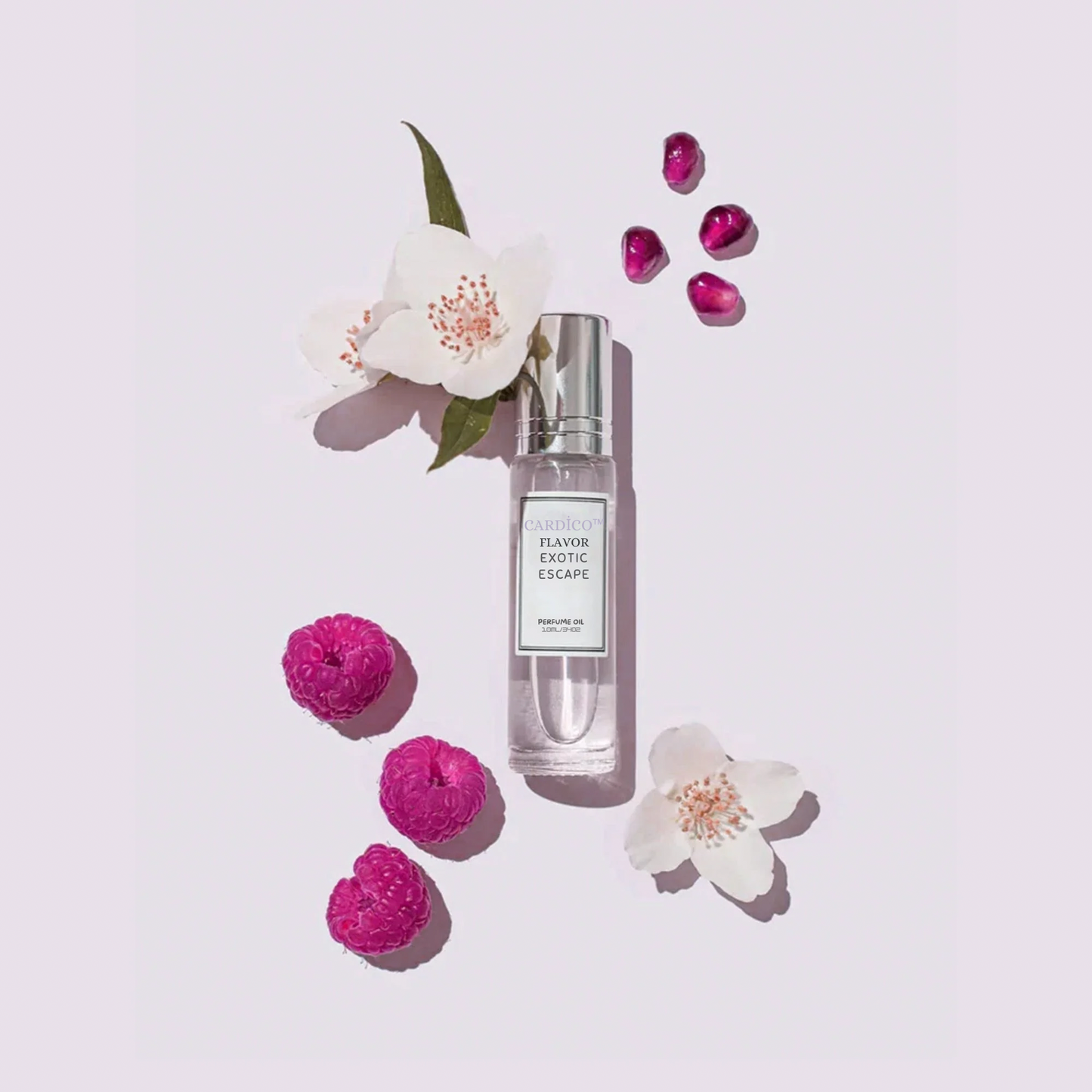 Egzotik Kaçış Kokusu